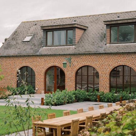 Bed and Breakfast Ask Lily Westmeerbeek Exterior foto