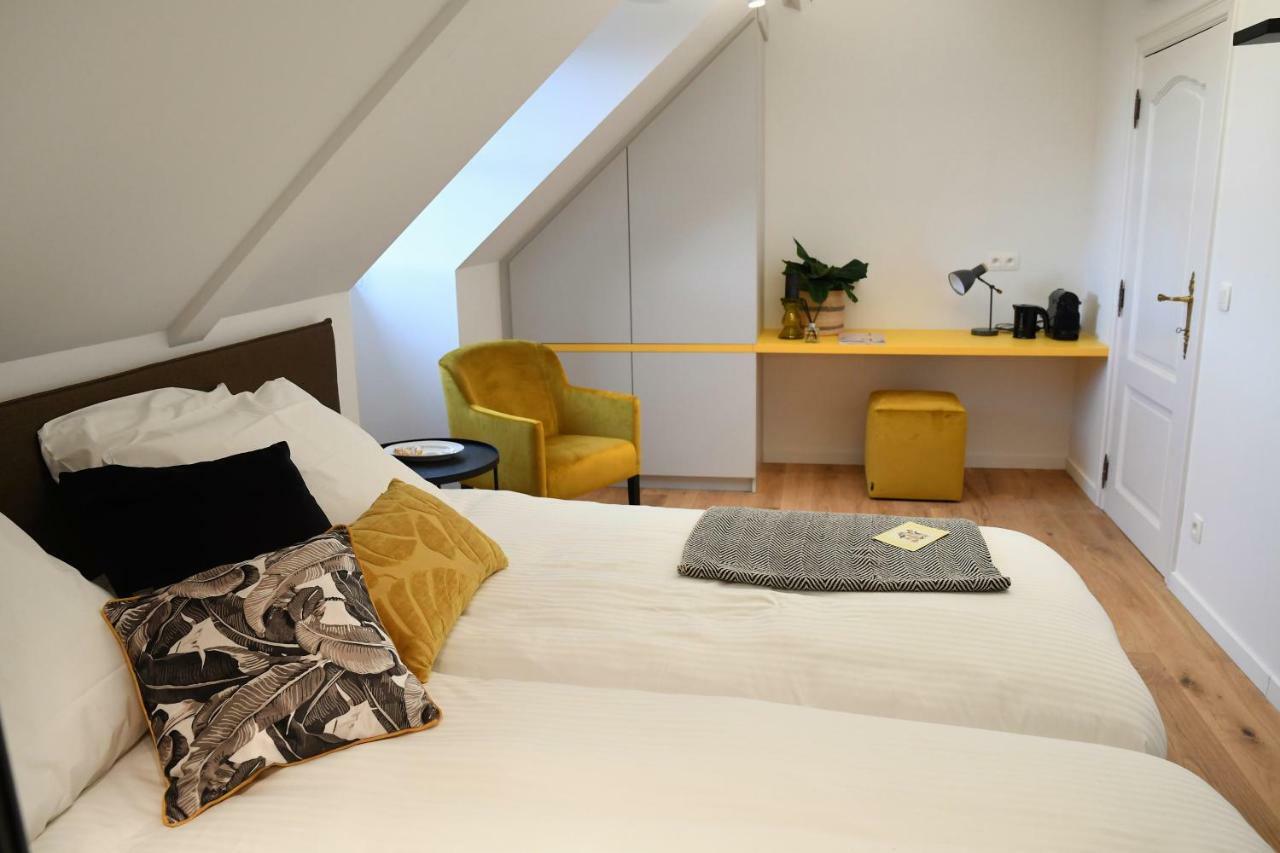 Bed and Breakfast Ask Lily Westmeerbeek Exterior foto