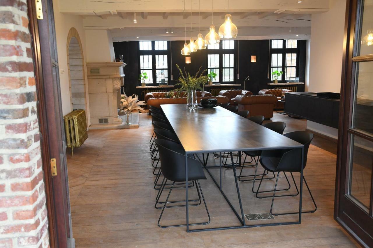Bed and Breakfast Ask Lily Westmeerbeek Exterior foto