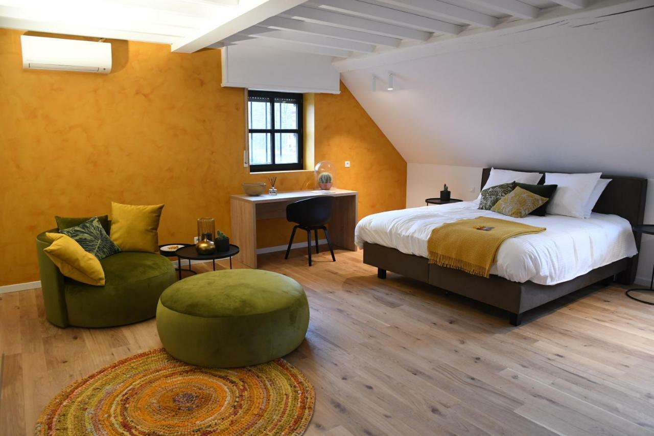 Bed and Breakfast Ask Lily Westmeerbeek Exterior foto