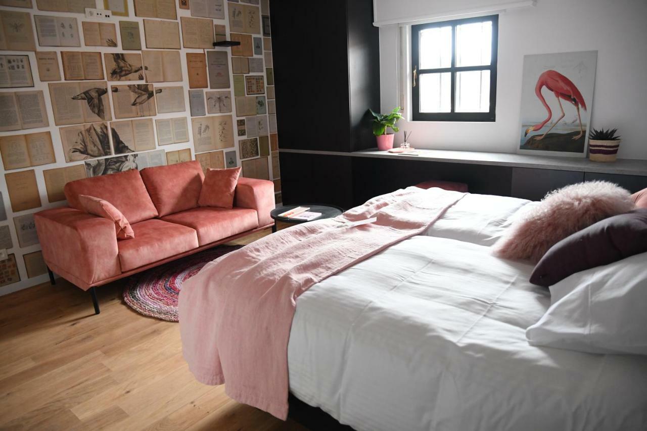 Bed and Breakfast Ask Lily Westmeerbeek Exterior foto