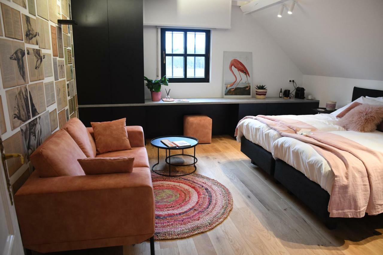 Bed and Breakfast Ask Lily Westmeerbeek Exterior foto