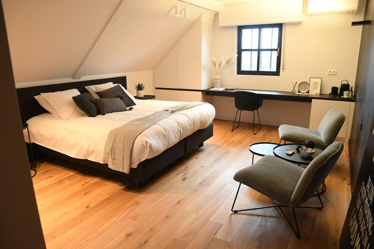 Bed and Breakfast Ask Lily Westmeerbeek Exterior foto