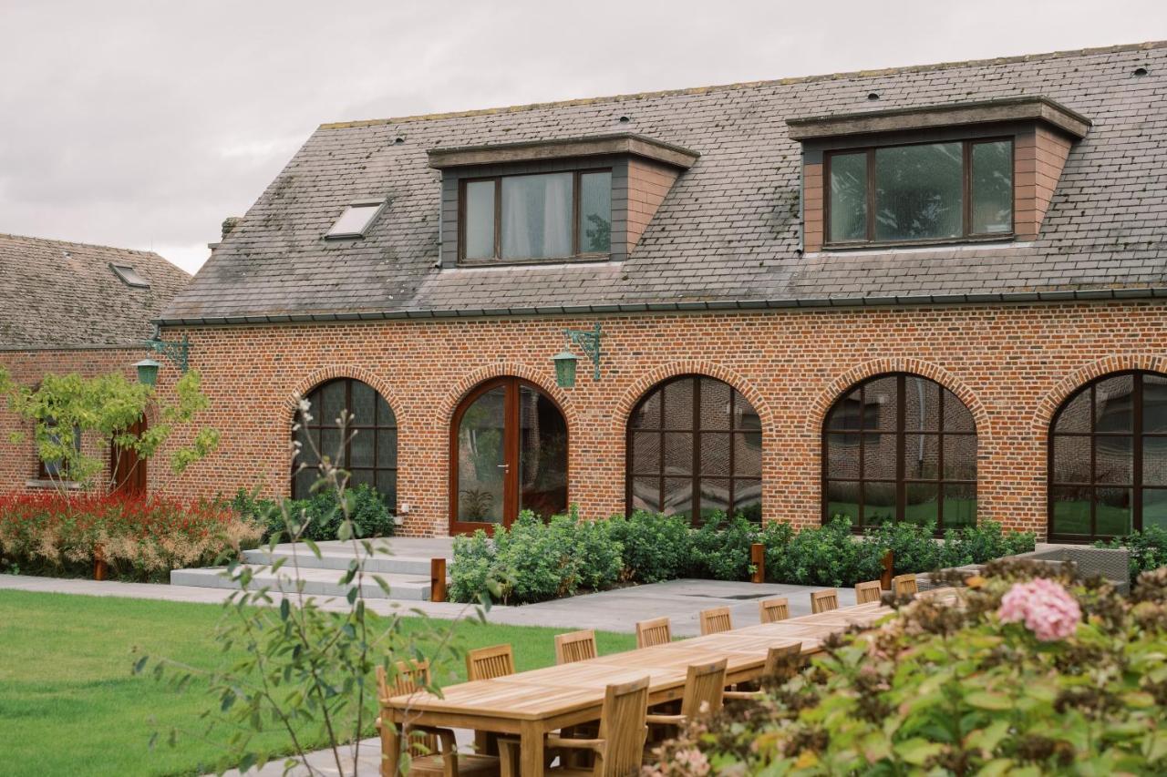 Bed and Breakfast Ask Lily Westmeerbeek Exterior foto
