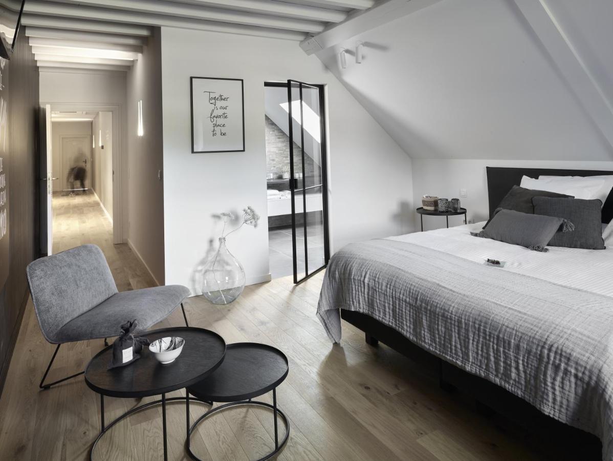 Bed and Breakfast Ask Lily Westmeerbeek Exterior foto